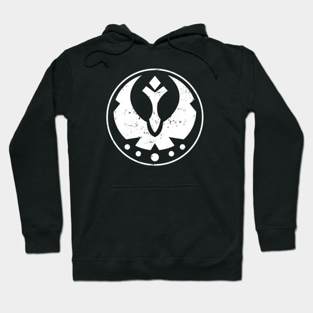 Galactic Federation of Free Alliances Hoodie by Stefaan